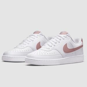 Nike Women's Court Vision Low Next Nature Shoes